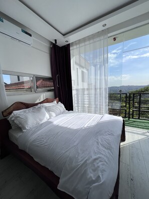 3 habitaciones, wifi y ropa de cama