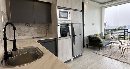 Prayer mountain Cove -tranquility and cosiness at its best. Incredible views!