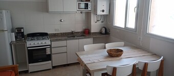 downtown apartment