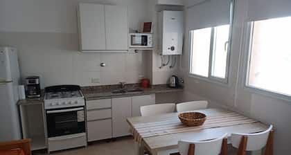 downtown apartment