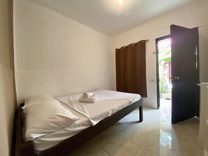 Dobbeltrom – comfort | Lydisolert, wi-fi (inkludert) og sengetøy