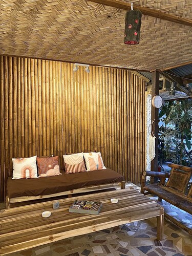 Jungle Hostel El Nido