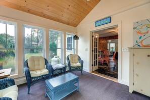 Cottage (3 Bedrooms) | Intérieur