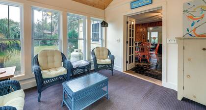 Peaceful Atlantic Cottage w/ Deck & Yard!