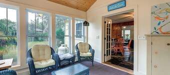 Peaceful Atlantic Cottage w/ Deck & Yard!