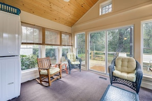 Cottage (3 Bedrooms) | Interior