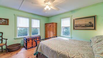 Cottage (3 Bedrooms) | Interior
