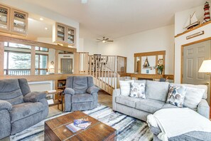 Apartment (3 Bedrooms) | Interior