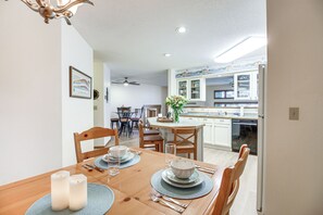 Interior - Ski, Hike, Bike, Relax: Tofte Townhome w/ Deck! (Tofte)