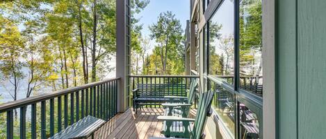 Apartemen (3 Bedrooms) | Interior