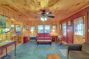 Maison (2 Bedrooms) | Intérieur