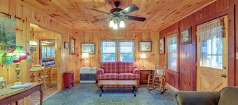 Dog-friendly Burnsville Home w/ Patio & Trails!