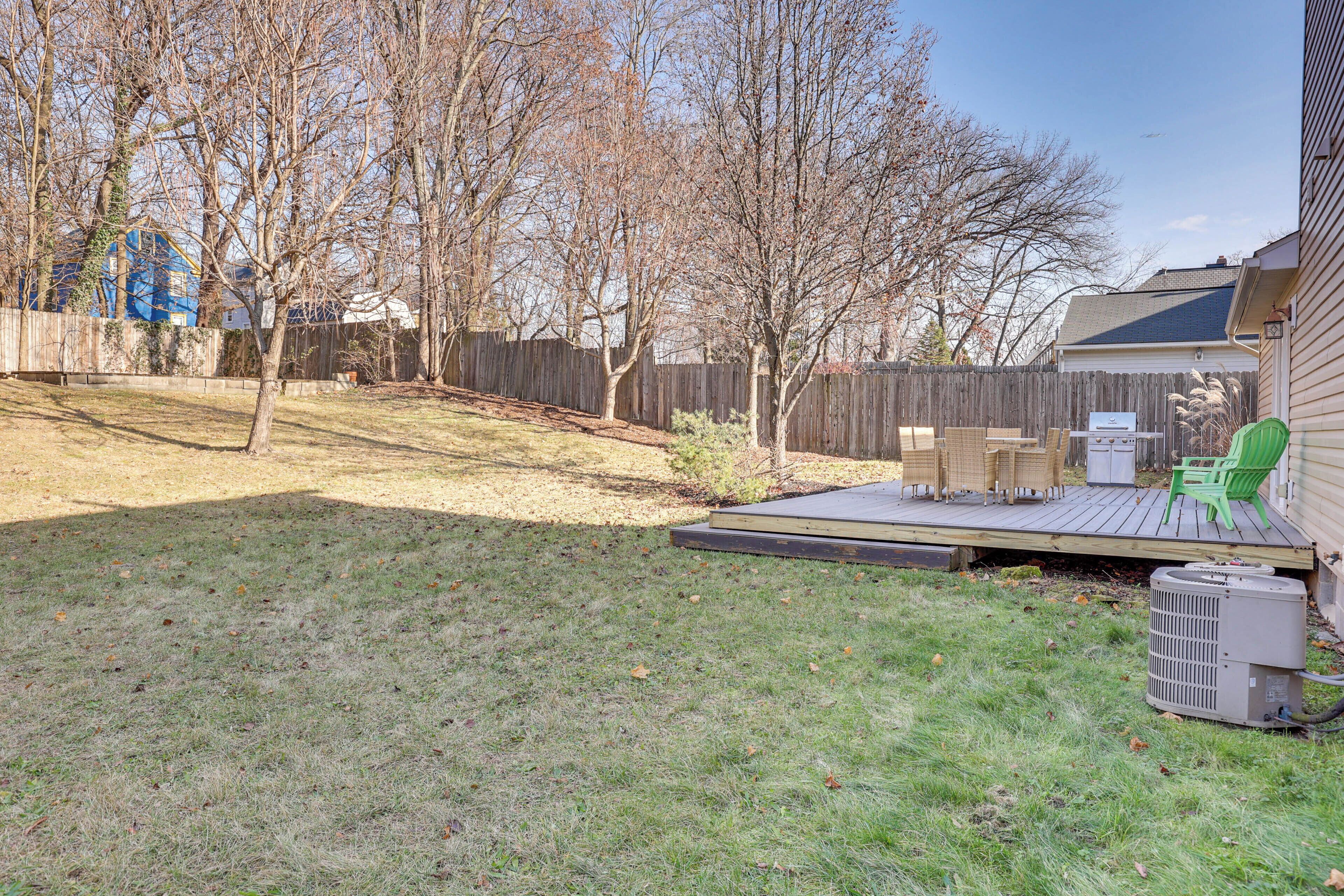 Maison (3 Bedrooms) | Intérieur