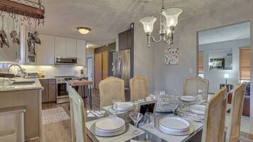 Maison (3 Bedrooms) | Intérieur