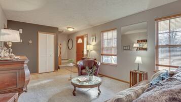 Maison (3 Bedrooms) | Intérieur