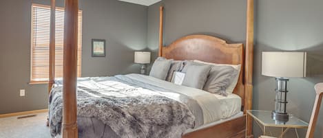 하우스 (3 Bedrooms) | 내부
