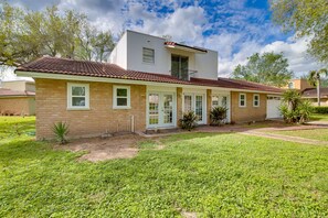 Exterior - Tranquil Rancho Viego Studio, 29 Mi to Beach (Olmito)