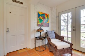 Interior - Tranquil Rancho Viego Studio, 29 Mi to Beach (Olmito)