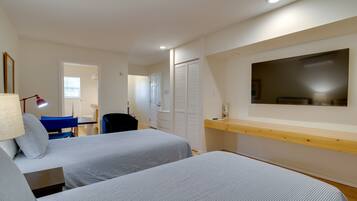 Appartamento (0 Bedroom) | Ferro/asse da stiro, lenzuola