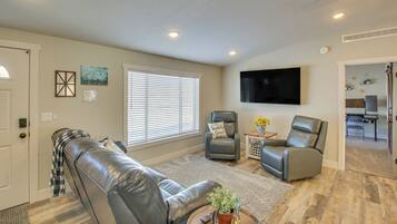 Ferienhaus (4 Bedrooms) | Innenbereich