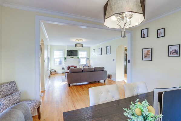 Maison (3 Bedrooms) | Intérieur