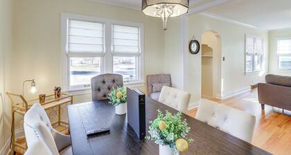 Lovely Rapid City Home w/ Patio, 1 Mi to Downtown!