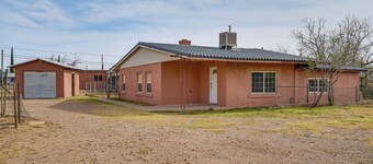 Bright Bisbee Home ~ 6 Mi to Downtown!