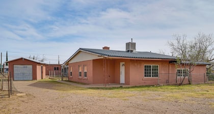 Bright Bisbee Home ~ 6 Mi to Downtown!