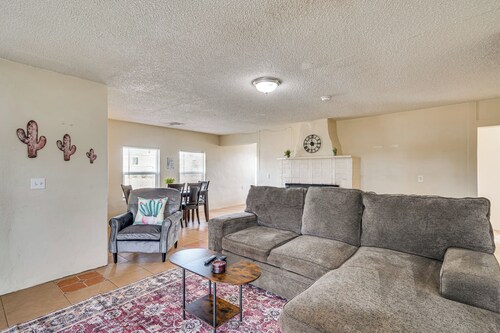 Bright Bisbee Home ~ 6 Mi to Downtown!