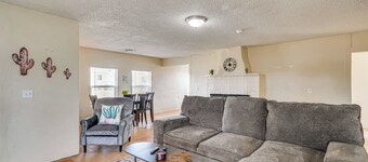 Bright Bisbee Home ~ 6 Mi to Downtown!
