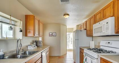 Bright Bisbee Home ~ 6 Mi to Downtown!