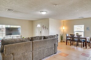 独立别墅 (2 Bedrooms) | 住宿内部