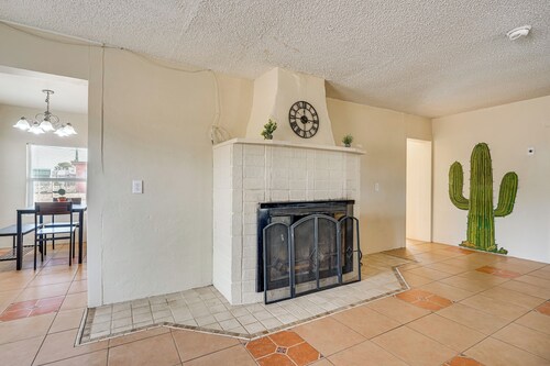 Bright Bisbee Home ~ 6 Mi to Downtown!