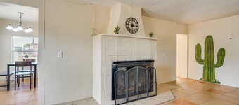 Bright Bisbee Home ~ 6 Mi to Downtown!
