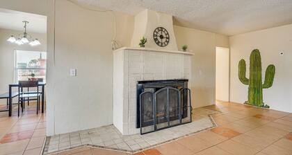 Bright Bisbee Home ~ 6 Mi to Downtown!