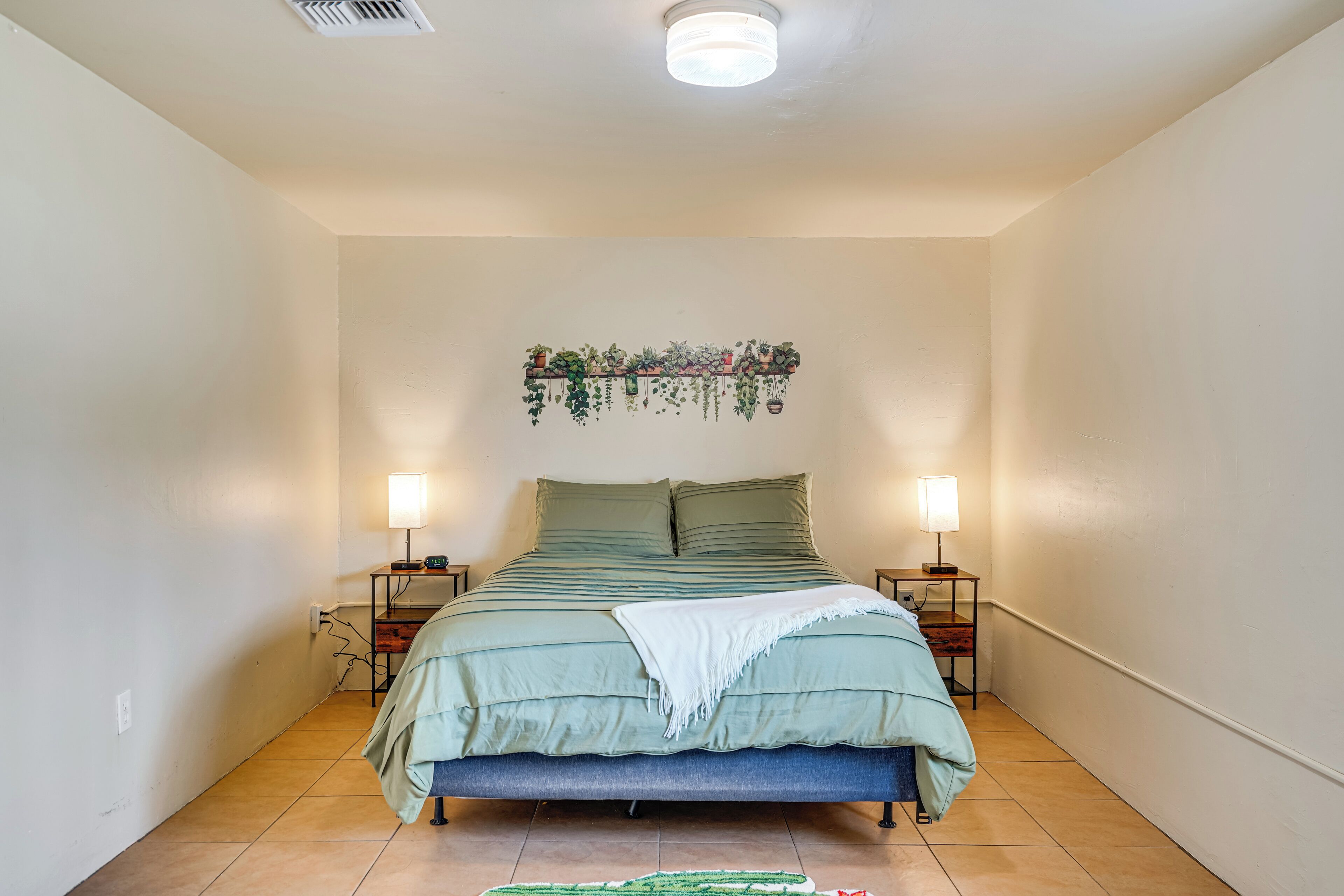 独立别墅 (2 Bedrooms) | 住宿内部