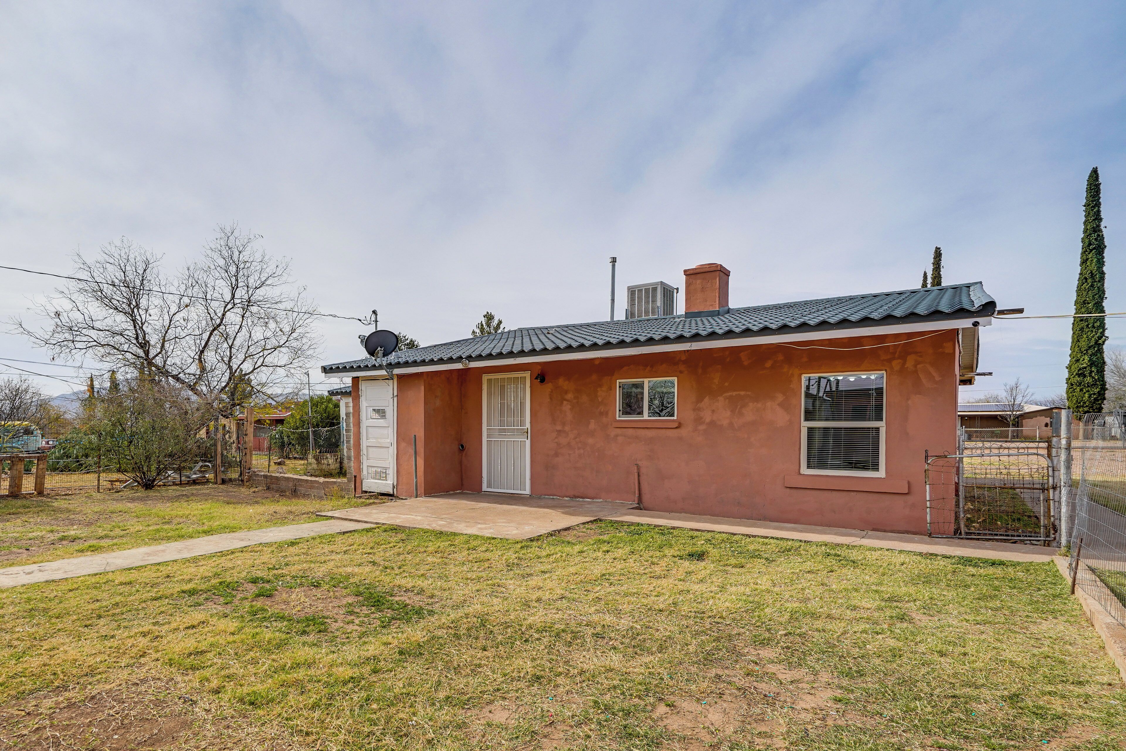Casa (2 Bedrooms) | Parte interna
