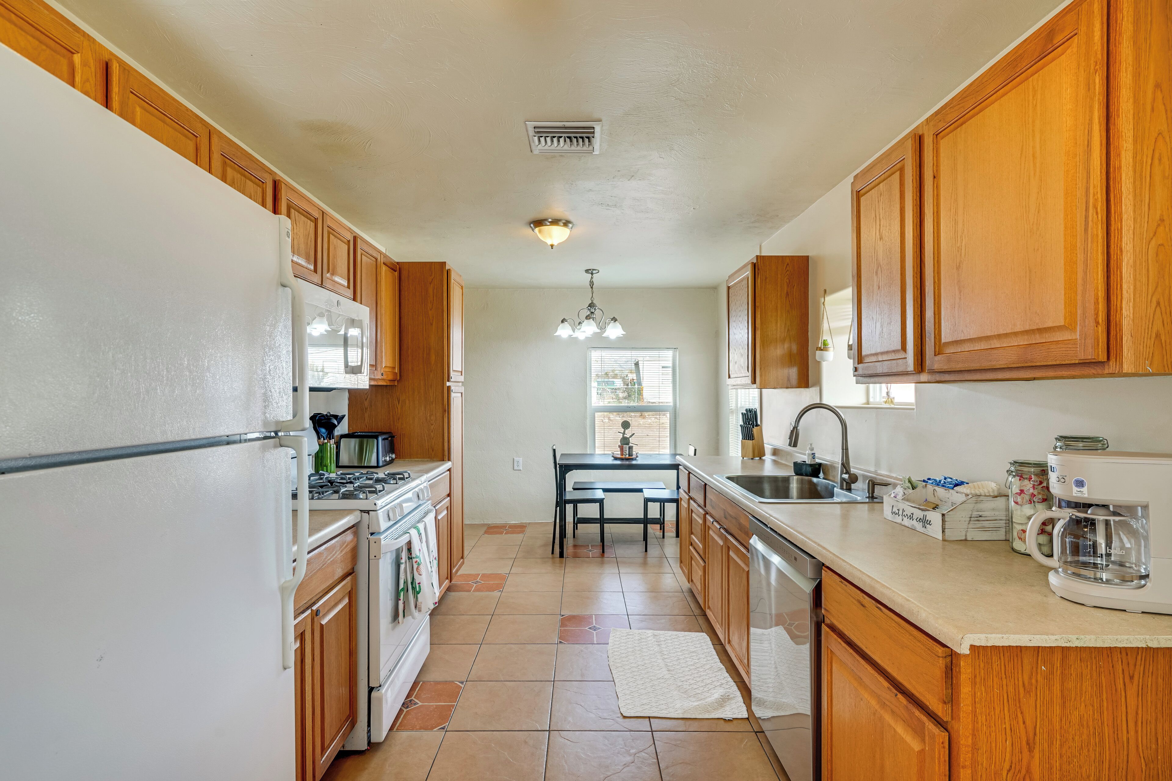 Casa (2 Bedrooms) | Parte interna