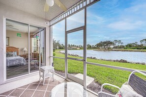 Lägenhet (3 Bedrooms) | Interiör