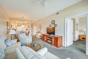 Lägenhet (3 Bedrooms) | Interiör