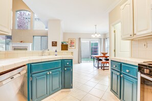 Maison (2 Bedrooms) | Cuisine privée