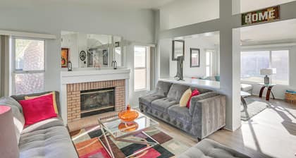 Victorville Home w/ Fenced Backyard + Patio!