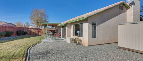 Maison (3 Bedrooms) | Façade de lâhĂ©bergement