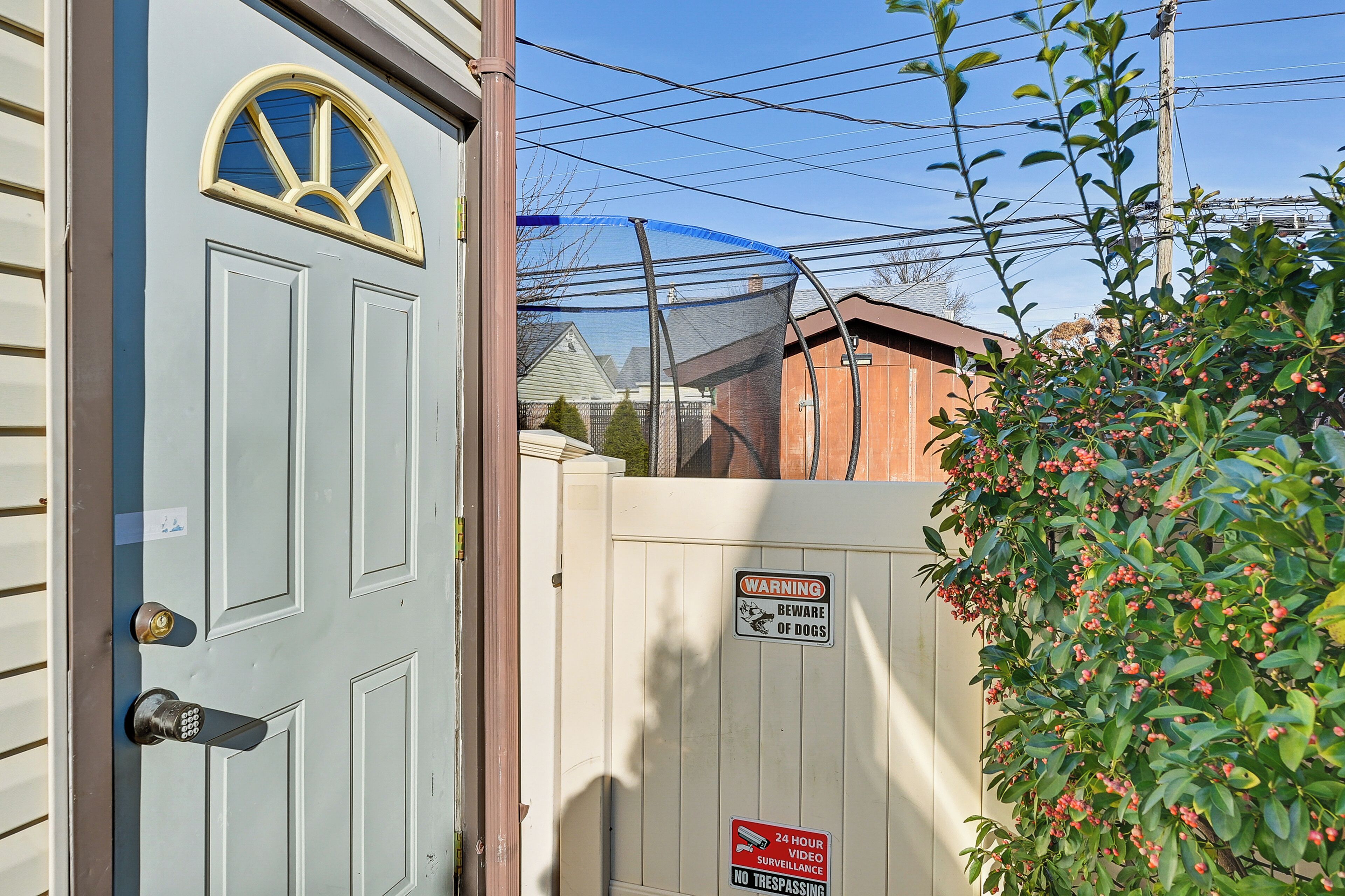 Apartment (1 Bedroom) | Interior