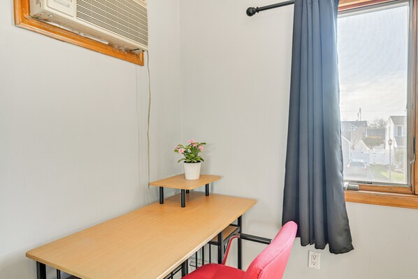 Apartment (1 Bedroom) | Interior