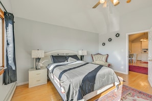 อพาร์ทเมนท์ (1 Bedroom) | ภายใน