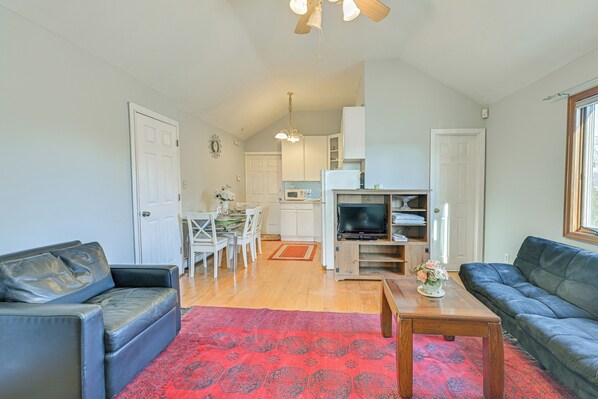 Apartment (1 Bedroom) | Front of property