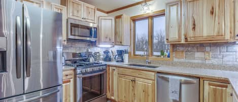 Casa (3 Bedrooms) | Interior