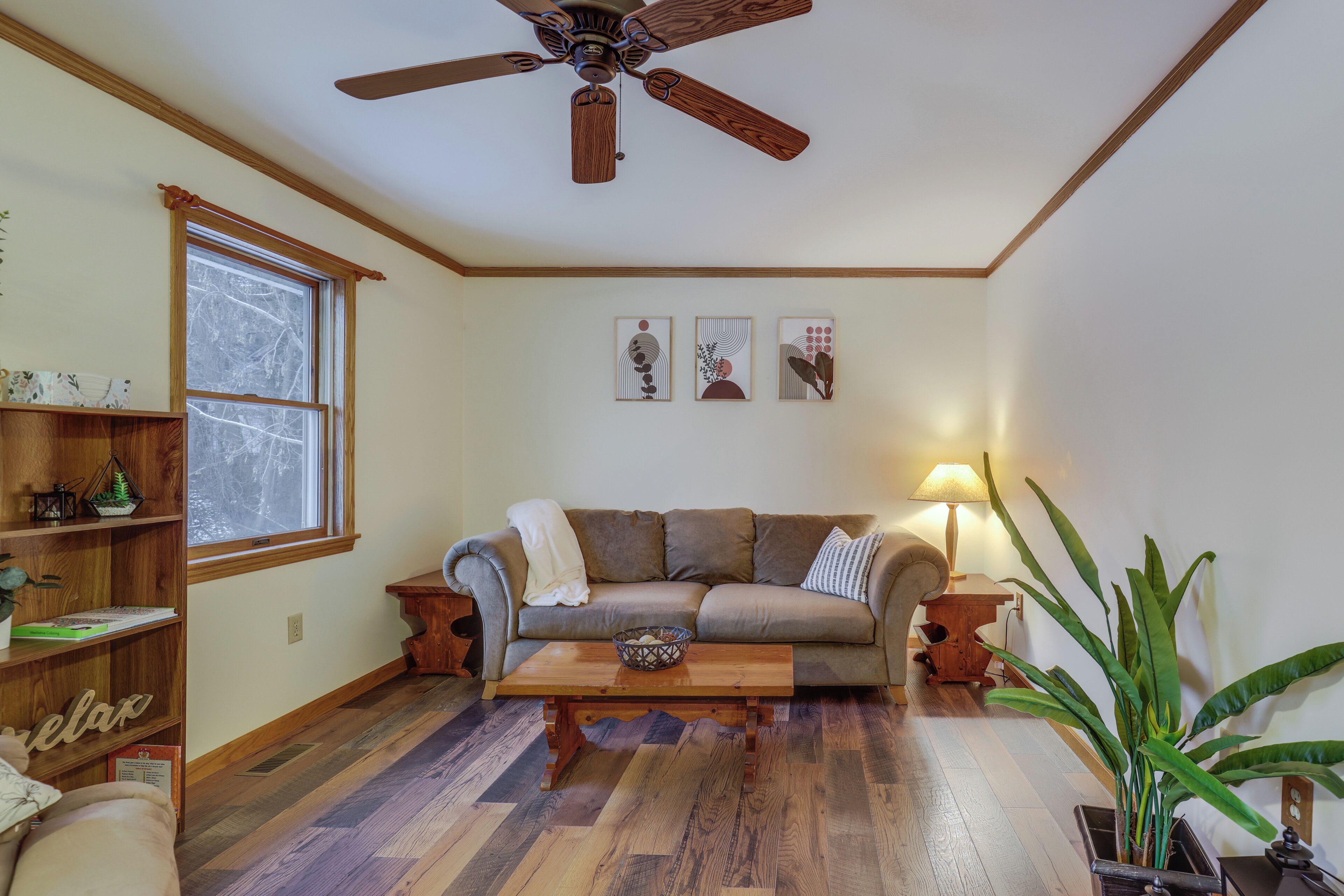 Nhà (3 Bedrooms) | Nội thất