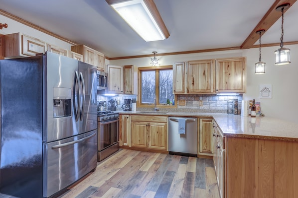 Talo (3 Bedrooms) | Sisätilat